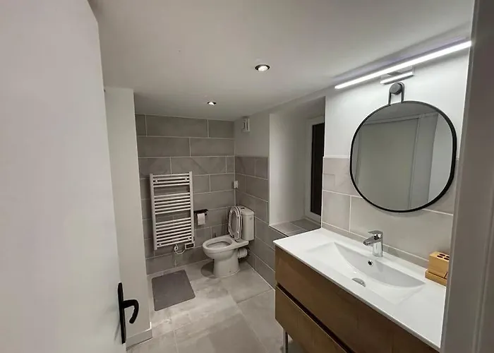 Au Coeur De アパート *